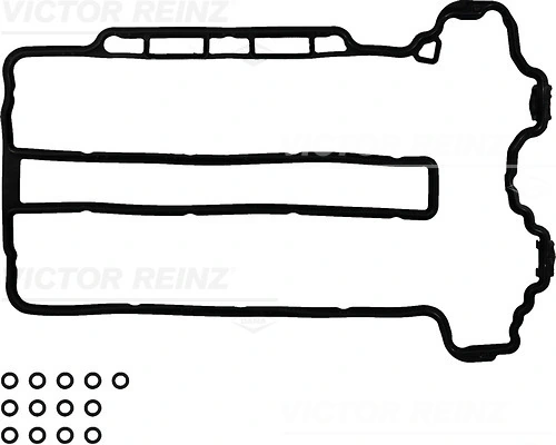 Gasket Set, cylinder head cover